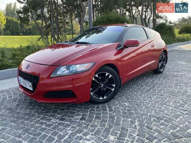 Хонда ЦРЗ, объемом двигателя 1.5 л и пробегом 225 тыс. км за 7600 $, фото 4 на Automoto.ua