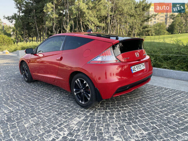 Хонда ЦРЗ, объемом двигателя 1.5 л и пробегом 225 тыс. км за 7600 $, фото 6 на Automoto.ua