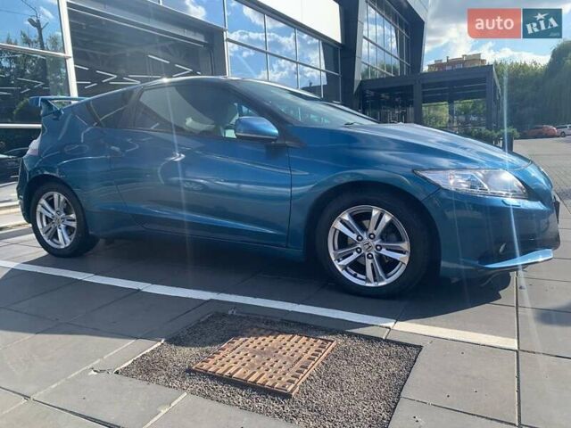 Хонда ЦРЗ, объемом двигателя 1.5 л и пробегом 140 тыс. км за 7600 $, фото 3 на Automoto.ua