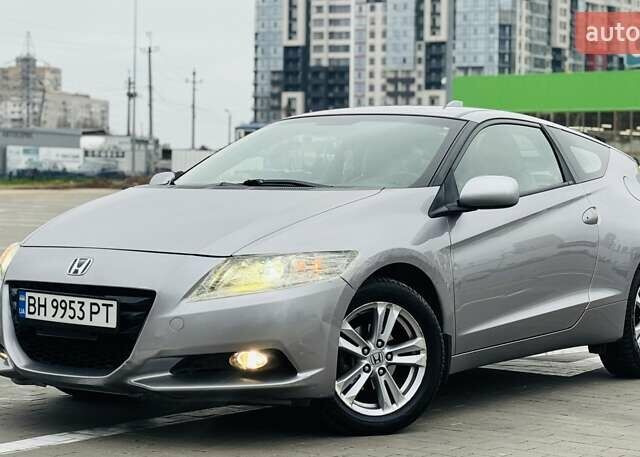 Серый Хонда ЦРЗ, объемом двигателя 1.5 л и пробегом 121 тыс. км за 5500 $, фото 4 на Automoto.ua