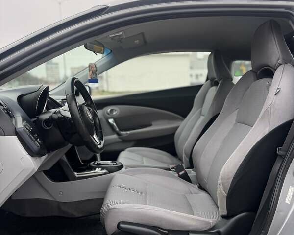 Серый Хонда ЦРЗ, объемом двигателя 1.5 л и пробегом 121 тыс. км за 5500 $, фото 13 на Automoto.ua