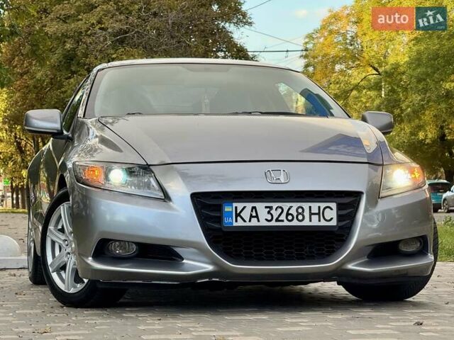 Сірий Хонда ЦРЗ, об'ємом двигуна 1.5 л та пробігом 97 тис. км за 6999 $, фото 49 на Automoto.ua