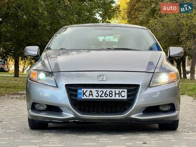 Сірий Хонда ЦРЗ, об'ємом двигуна 1.5 л та пробігом 97 тис. км за 6999 $, фото 11 на Automoto.ua