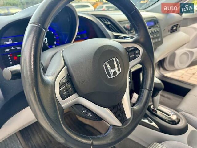 Сірий Хонда ЦРЗ, об'ємом двигуна 1.5 л та пробігом 97 тис. км за 6999 $, фото 31 на Automoto.ua