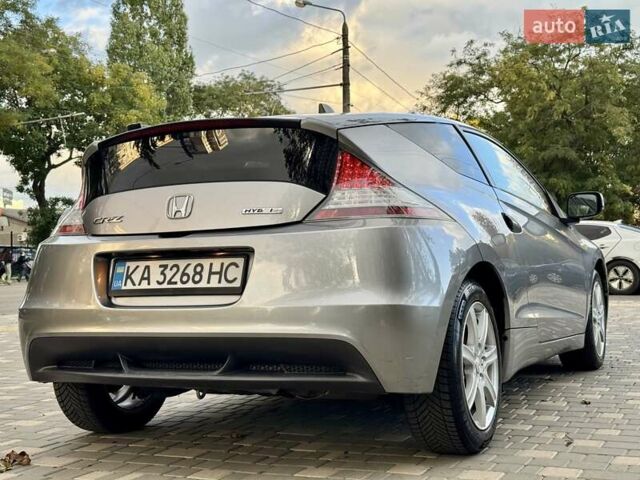Сірий Хонда ЦРЗ, об'ємом двигуна 1.5 л та пробігом 97 тис. км за 6999 $, фото 9 на Automoto.ua