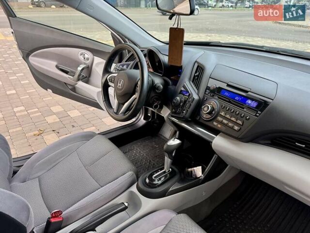 Сірий Хонда ЦРЗ, об'ємом двигуна 1.5 л та пробігом 97 тис. км за 6999 $, фото 22 на Automoto.ua