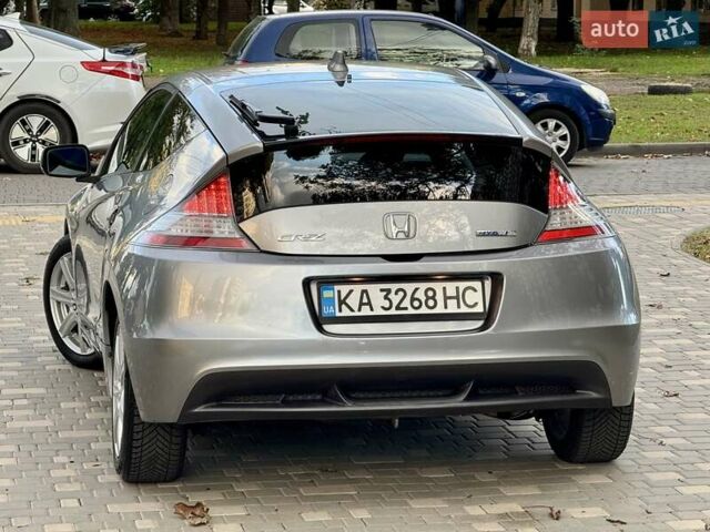 Сірий Хонда ЦРЗ, об'ємом двигуна 1.5 л та пробігом 97 тис. км за 6999 $, фото 45 на Automoto.ua
