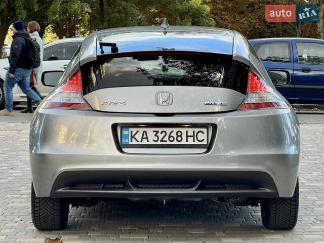 Сірий Хонда ЦРЗ, об'ємом двигуна 1.5 л та пробігом 97 тис. км за 6999 $, фото 15 на Automoto.ua