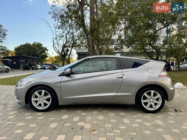 Сірий Хонда ЦРЗ, об'ємом двигуна 1.5 л та пробігом 97 тис. км за 6999 $, фото 16 на Automoto.ua