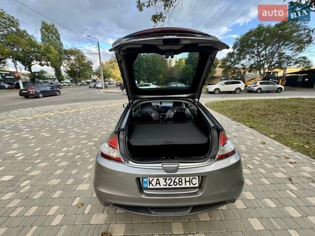 Сірий Хонда ЦРЗ, об'ємом двигуна 1.5 л та пробігом 97 тис. км за 6999 $, фото 51 на Automoto.ua