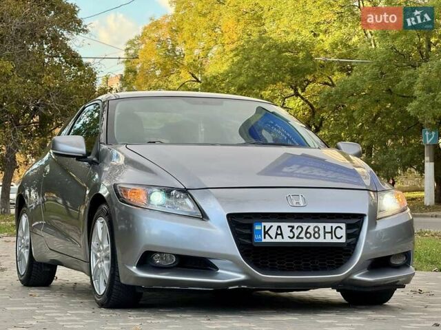 Сірий Хонда ЦРЗ, об'ємом двигуна 1.5 л та пробігом 97 тис. км за 6999 $, фото 18 на Automoto.ua