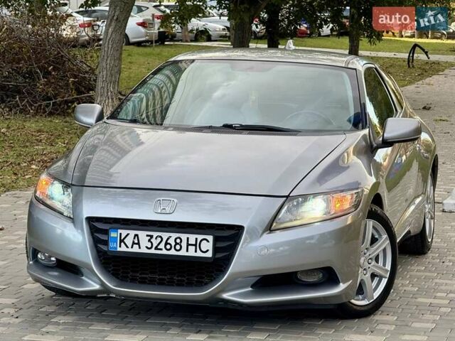 Сірий Хонда ЦРЗ, об'ємом двигуна 1.5 л та пробігом 97 тис. км за 6999 $, фото 7 на Automoto.ua