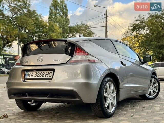 Сірий Хонда ЦРЗ, об'ємом двигуна 1.5 л та пробігом 97 тис. км за 6999 $, фото 6 на Automoto.ua