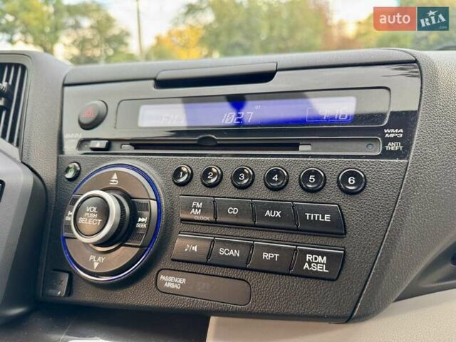 Сірий Хонда ЦРЗ, об'ємом двигуна 1.5 л та пробігом 97 тис. км за 6999 $, фото 19 на Automoto.ua