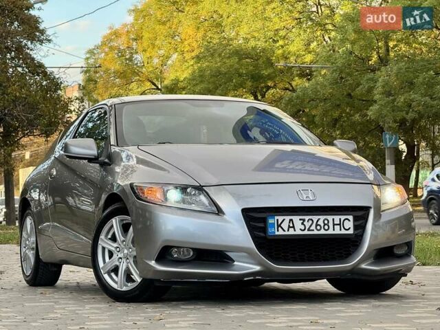 Сірий Хонда ЦРЗ, об'ємом двигуна 1.5 л та пробігом 97 тис. км за 6999 $, фото 46 на Automoto.ua