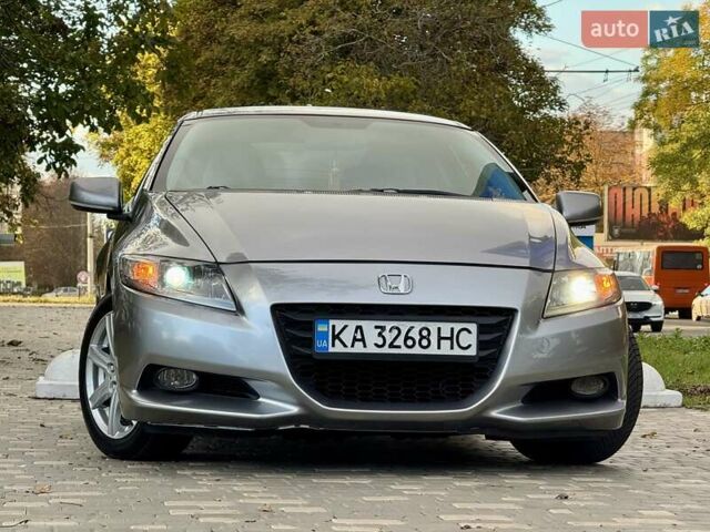 Сірий Хонда ЦРЗ, об'ємом двигуна 1.5 л та пробігом 97 тис. км за 6999 $, фото 5 на Automoto.ua