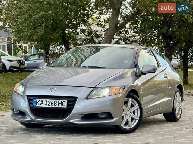Сірий Хонда ЦРЗ, об'ємом двигуна 1.5 л та пробігом 97 тис. км за 6999 $, фото 3 на Automoto.ua