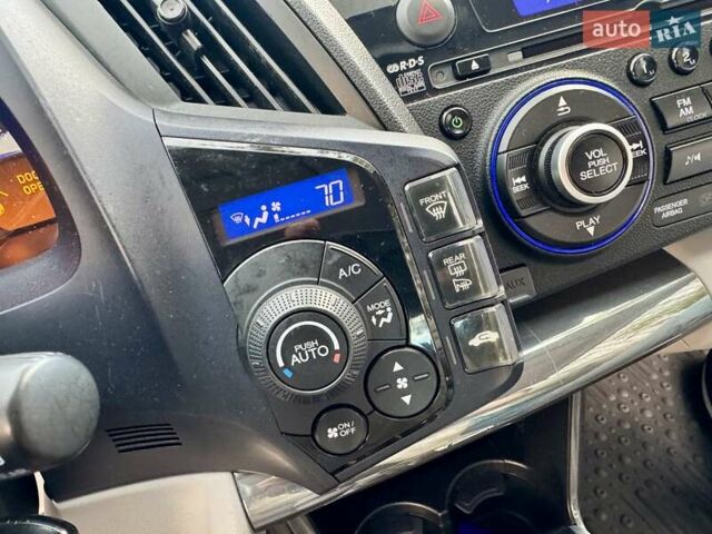 Сірий Хонда ЦРЗ, об'ємом двигуна 1.5 л та пробігом 97 тис. км за 6999 $, фото 21 на Automoto.ua