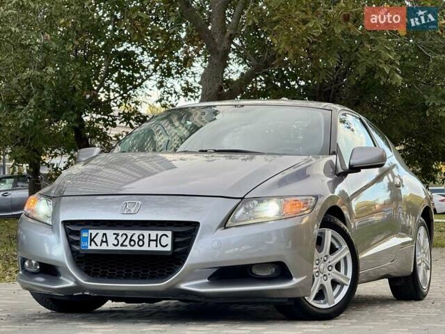 Сірий Хонда ЦРЗ, об'ємом двигуна 1.5 л та пробігом 97 тис. км за 6999 $, фото 12 на Automoto.ua