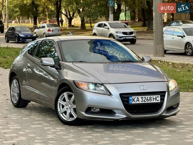 Сірий Хонда ЦРЗ, об'ємом двигуна 1.5 л та пробігом 97 тис. км за 6999 $, фото 48 на Automoto.ua