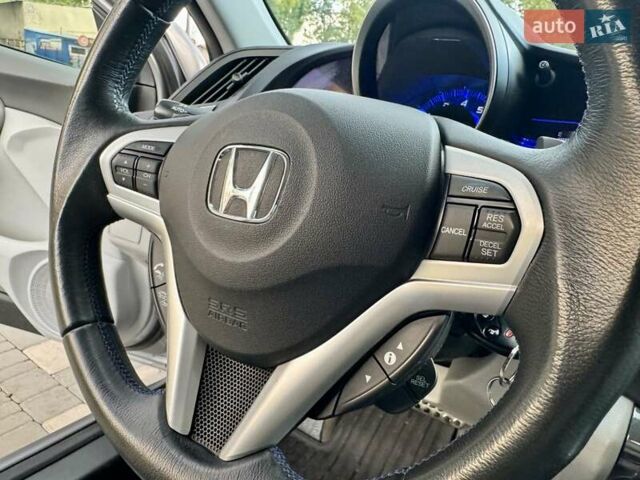 Сірий Хонда ЦРЗ, об'ємом двигуна 1.5 л та пробігом 97 тис. км за 6999 $, фото 52 на Automoto.ua