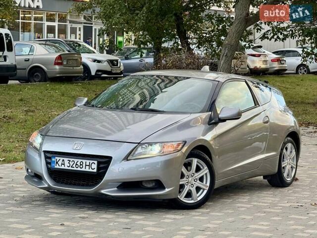 Сірий Хонда ЦРЗ, об'ємом двигуна 1.5 л та пробігом 97 тис. км за 6999 $, фото 2 на Automoto.ua