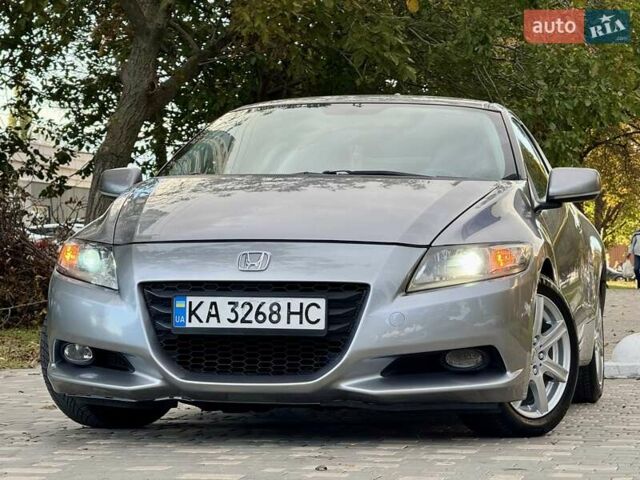Сірий Хонда ЦРЗ, об'ємом двигуна 1.5 л та пробігом 97 тис. км за 6999 $, фото 8 на Automoto.ua