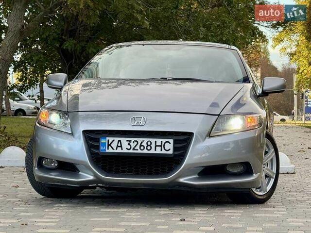 Сірий Хонда ЦРЗ, об'ємом двигуна 1.5 л та пробігом 97 тис. км за 6999 $, фото 10 на Automoto.ua