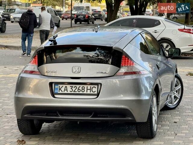 Сірий Хонда ЦРЗ, об'ємом двигуна 1.5 л та пробігом 97 тис. км за 6999 $, фото 1 на Automoto.ua