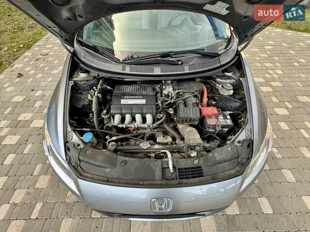 Сірий Хонда ЦРЗ, об'ємом двигуна 1.5 л та пробігом 97 тис. км за 6999 $, фото 25 на Automoto.ua