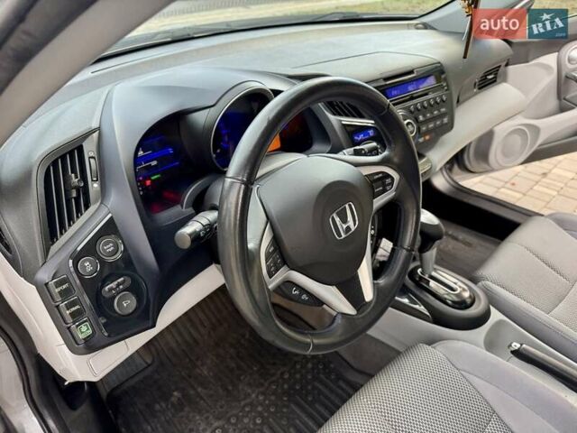 Сірий Хонда ЦРЗ, об'ємом двигуна 1.5 л та пробігом 97 тис. км за 6999 $, фото 36 на Automoto.ua
