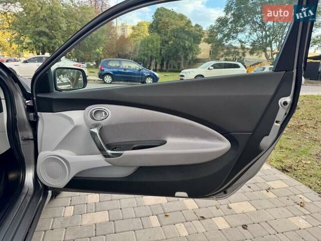 Сірий Хонда ЦРЗ, об'ємом двигуна 1.5 л та пробігом 97 тис. км за 6999 $, фото 28 на Automoto.ua