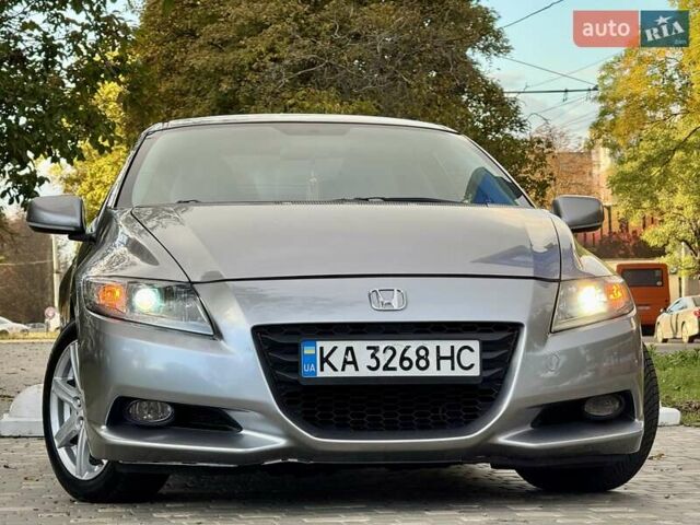 Сірий Хонда ЦРЗ, об'ємом двигуна 1.5 л та пробігом 97 тис. км за 6999 $, фото 53 на Automoto.ua
