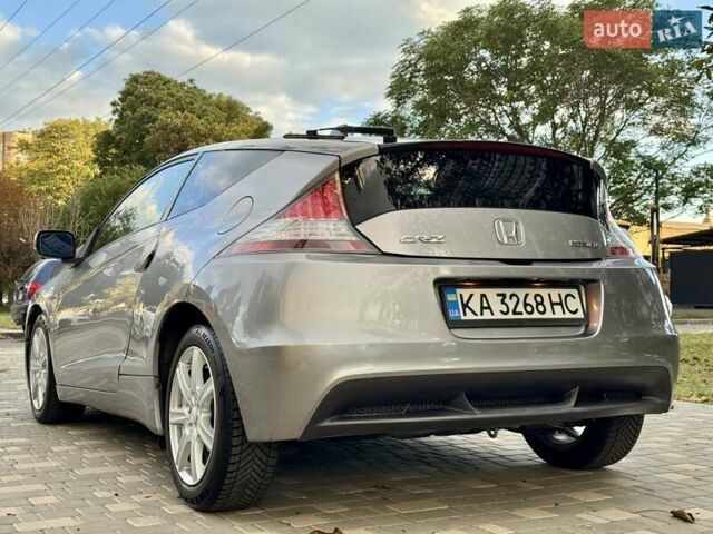 Сірий Хонда ЦРЗ, об'ємом двигуна 1.5 л та пробігом 97 тис. км за 6999 $, фото 4 на Automoto.ua