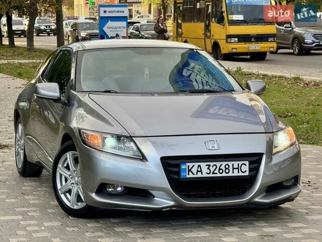 Сірий Хонда ЦРЗ, об'ємом двигуна 1.5 л та пробігом 97 тис. км за 6999 $, фото 50 на Automoto.ua