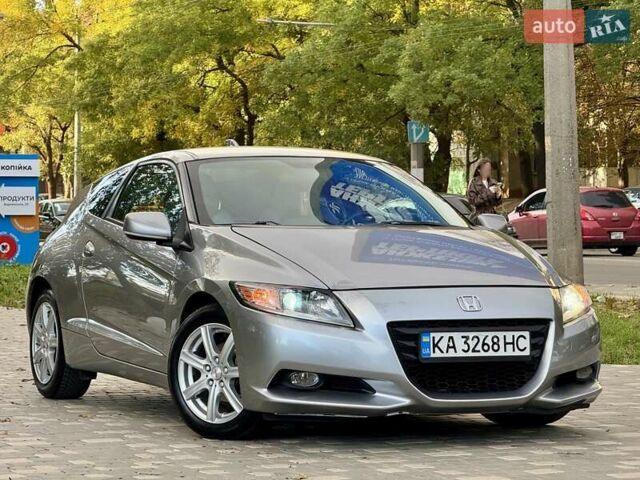 Сірий Хонда ЦРЗ, об'ємом двигуна 1.5 л та пробігом 97 тис. км за 6999 $, фото 47 на Automoto.ua