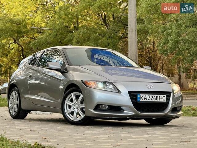 Сірий Хонда ЦРЗ, об'ємом двигуна 1.5 л та пробігом 97 тис. км за 6999 $, фото 43 на Automoto.ua