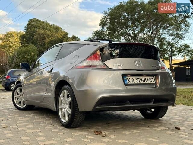 Сірий Хонда ЦРЗ, об'ємом двигуна 1.5 л та пробігом 97 тис. км за 6999 $, фото 44 на Automoto.ua