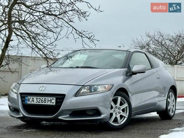 Сірий Хонда ЦРЗ, об'ємом двигуна 1.5 л та пробігом 97 тис. км за 6999 $, фото 25 на Automoto.ua