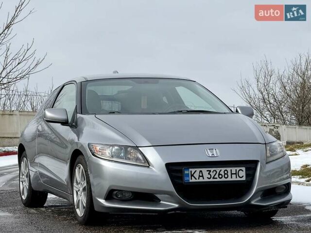 Сірий Хонда ЦРЗ, об'ємом двигуна 1.5 л та пробігом 97 тис. км за 6999 $, фото 2 на Automoto.ua
