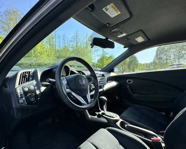 Серый Хонда ЦРЗ, объемом двигателя 1.5 л и пробегом 100 тыс. км за 8900 $, фото 10 на Automoto.ua