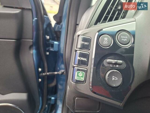Синій Хонда ЦРЗ, об'ємом двигуна 1.5 л та пробігом 147 тис. км за 10200 $, фото 12 на Automoto.ua