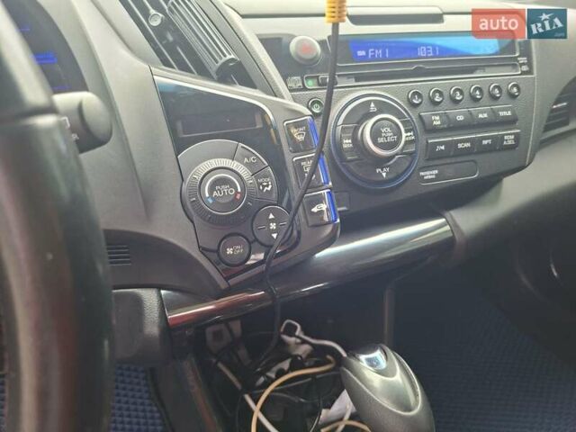 Синій Хонда ЦРЗ, об'ємом двигуна 1.5 л та пробігом 147 тис. км за 10200 $, фото 10 на Automoto.ua