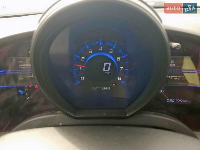 Синий Хонда ЦРЗ, объемом двигателя 1.5 л и пробегом 135 тыс. км за 2000 $, фото 8 на Automoto.ua