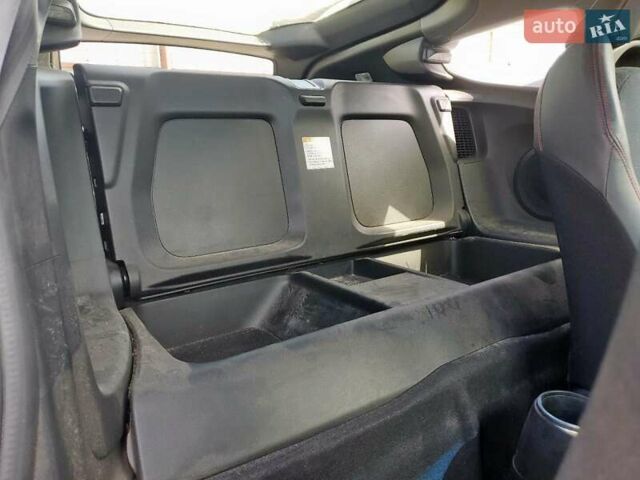 Синий Хонда ЦРЗ, объемом двигателя 1.5 л и пробегом 135 тыс. км за 2000 $, фото 9 на Automoto.ua