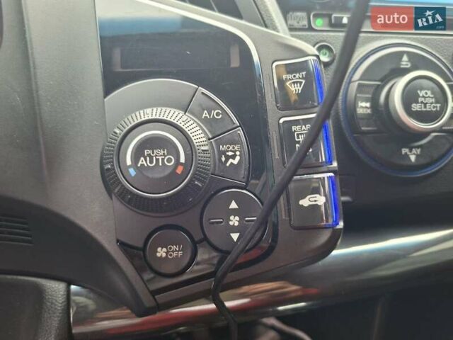 Синій Хонда ЦРЗ, об'ємом двигуна 1.5 л та пробігом 147 тис. км за 10200 $, фото 1 на Automoto.ua