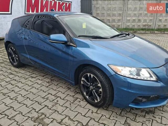 Синій Хонда ЦРЗ, об'ємом двигуна 1.5 л та пробігом 147 тис. км за 10200 $, фото 5 на Automoto.ua