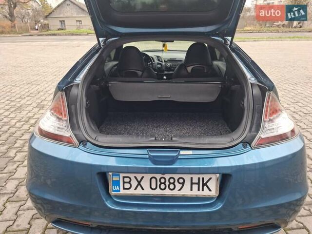 Синій Хонда ЦРЗ, об'ємом двигуна 1.5 л та пробігом 147 тис. км за 10200 $, фото 4 на Automoto.ua