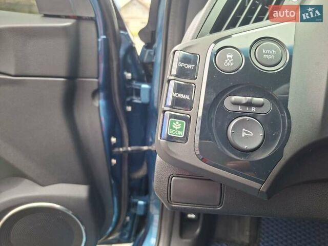 Синій Хонда ЦРЗ, об'ємом двигуна 1.5 л та пробігом 147 тис. км за 10200 $, фото 13 на Automoto.ua