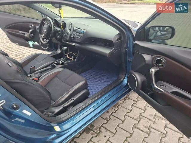 Синій Хонда ЦРЗ, об'ємом двигуна 1.5 л та пробігом 147 тис. км за 10200 $, фото 7 на Automoto.ua